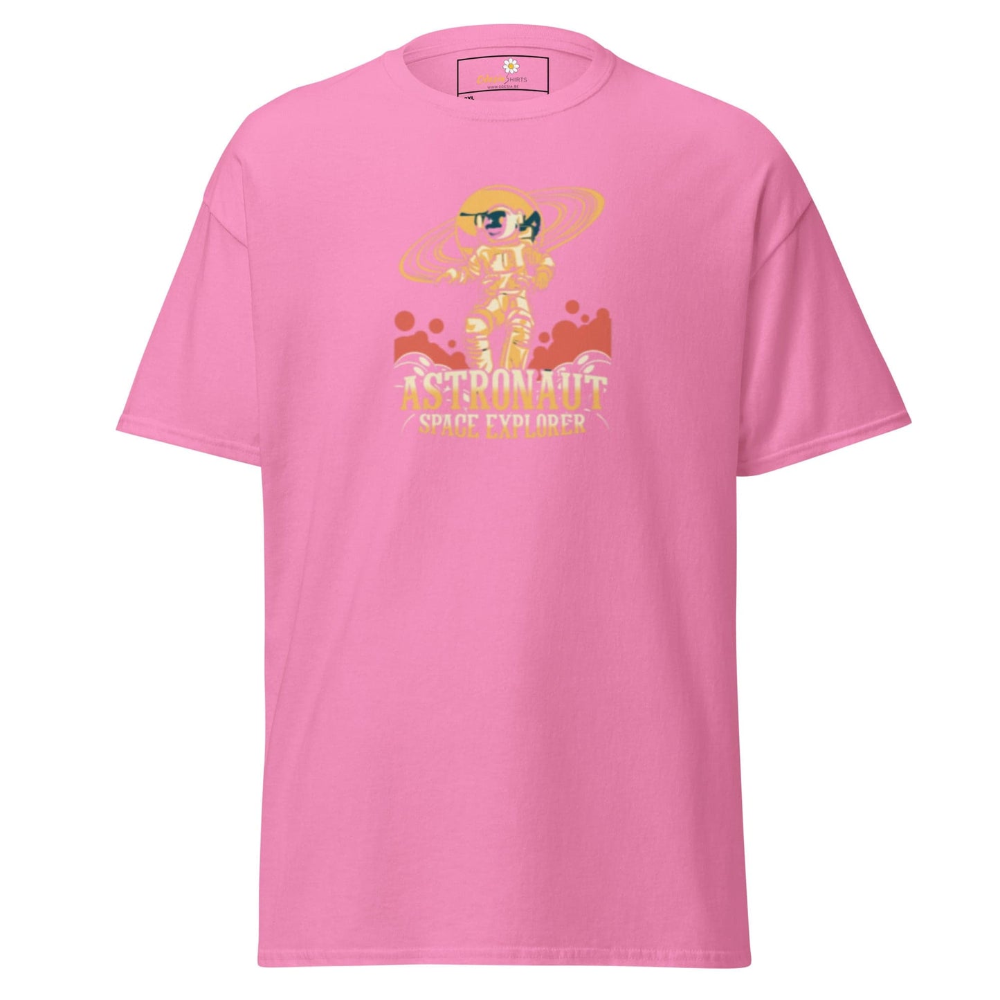 Art T-shirt Design Tee • Men / Women • [2xl-5xl] - Azalea / 2xl