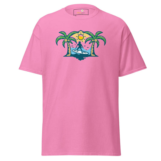 Art T-shirt Design Tee • Men / Women • [2xl-5xl] - Azalea / 2xl