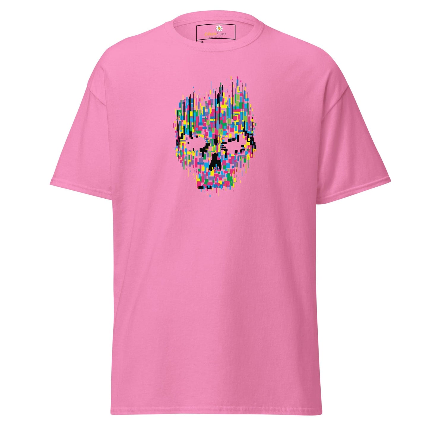 Art T-shirt Design Tee • Men / Women • [2xl-5xl] - Azalea / 2xl
