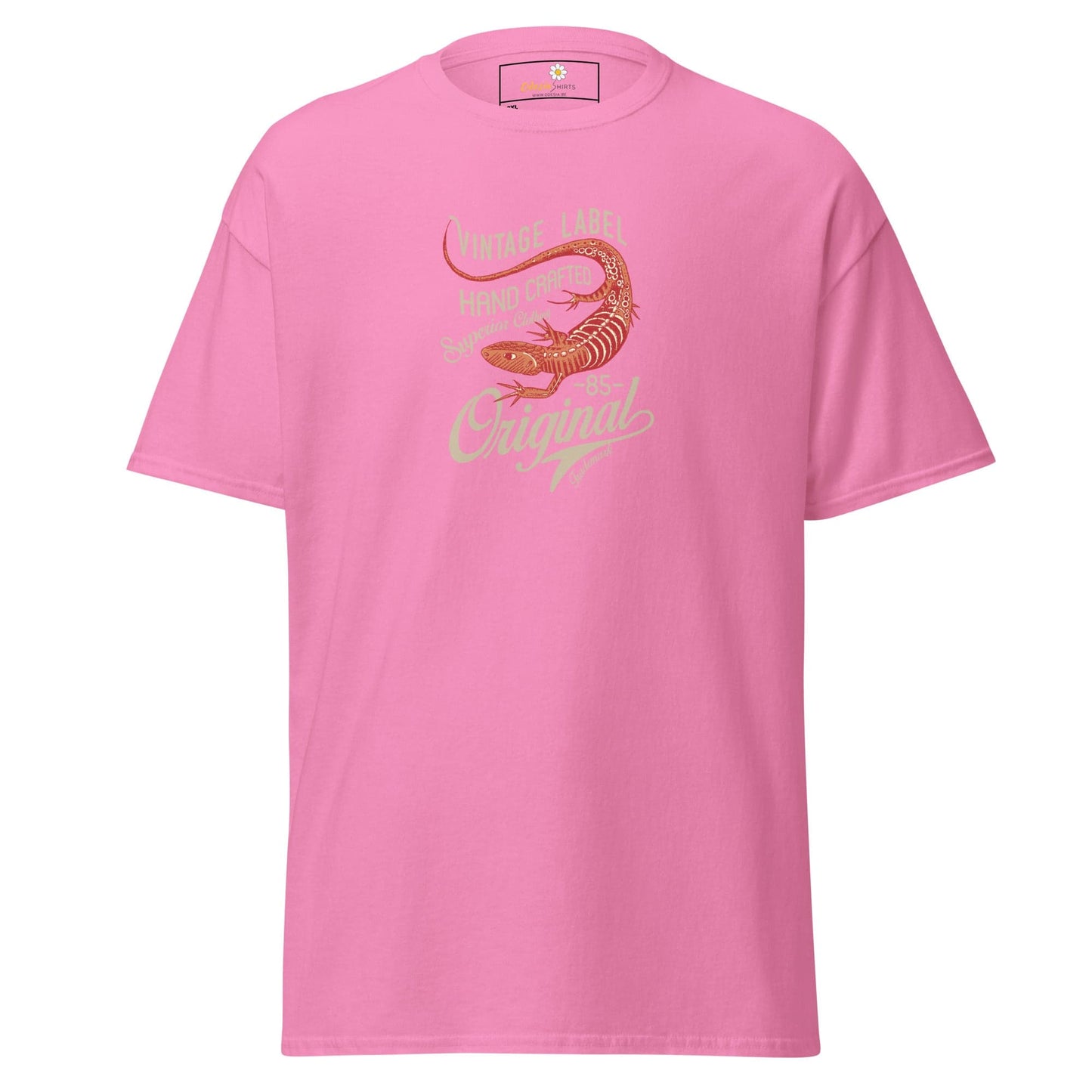 Art T-shirt Design Tee • Men / Women • [2xl-5xl] - Azalea / 2xl