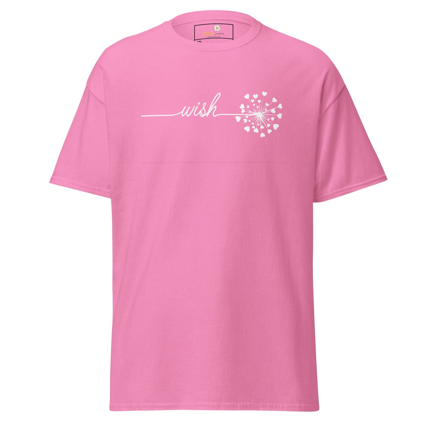 Art T-shirt Design Tee • Men / Women • [2xl-5xl] - Azalea / 2xl