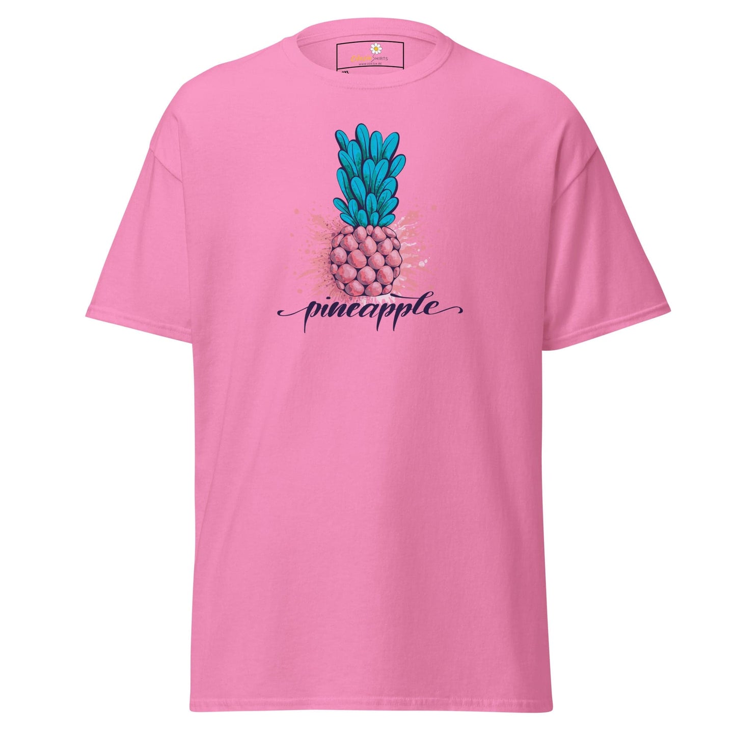 Art T-shirt Design Tee • Men / Women • [2xl-5xl] - Azalea / 2xl