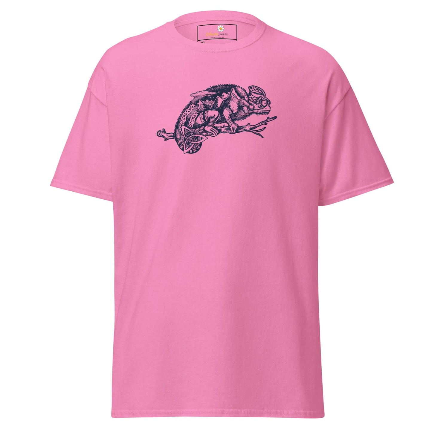 Art T-shirt Design Tee • Men / Women • [2xl-5xl] - Azalea / 2xl