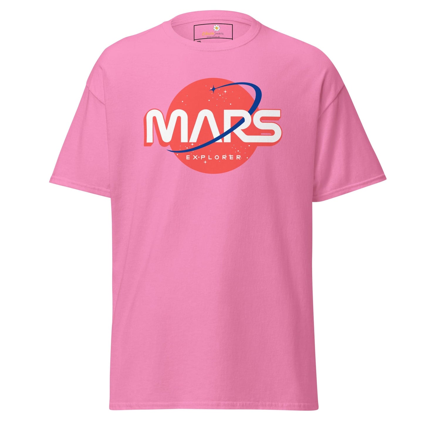 Art T-shirt Design Tee • Men / Women • [2xl-5xl] - Azalea / 2xl