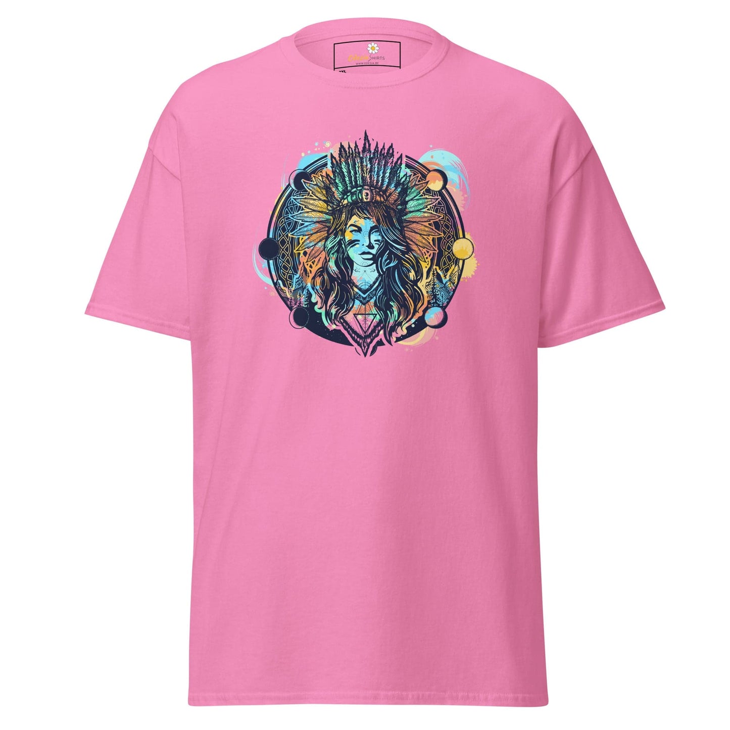 Art T-shirt Design Tee • Men / Women • [2xl-5xl] - Azalea / 2xl