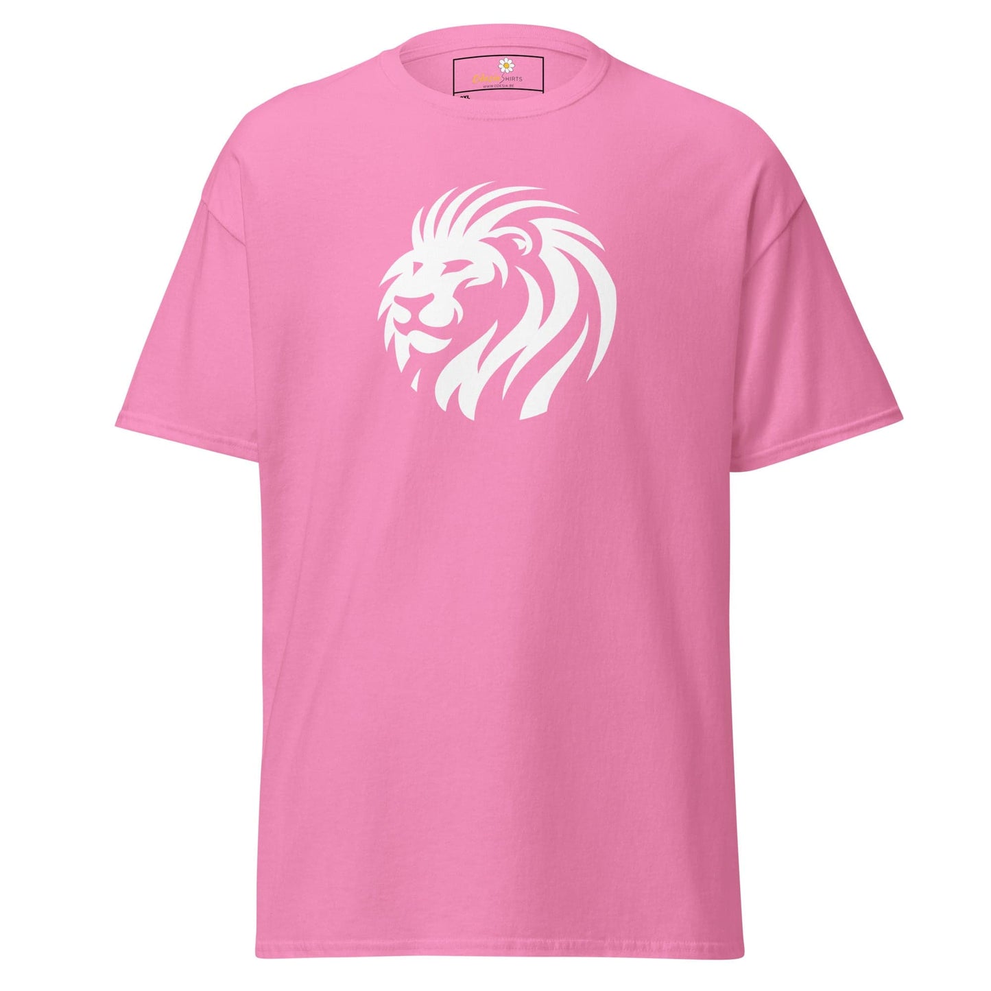 Art T-shirt Design Tee • Men / Women • [2xl-5xl] - Azalea / 2xl
