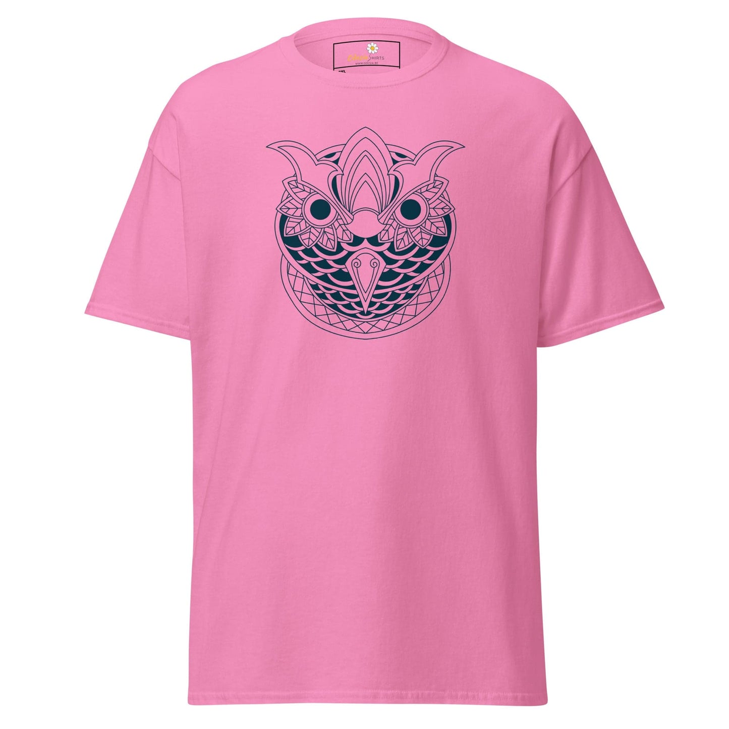 Art T-shirt Design Tee • Men / Women • [2xl-5xl] - Azalea / 2xl