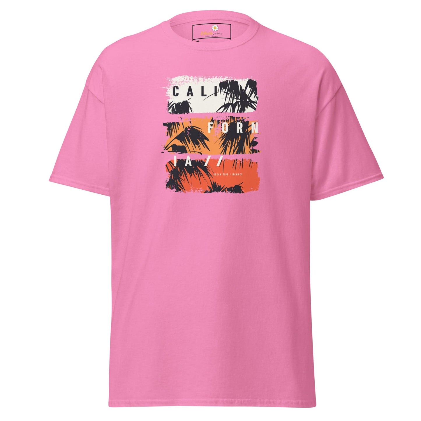 Art T-shirt Design Tee • Men / Women • [2xl-5xl] - Azalea / 2xl