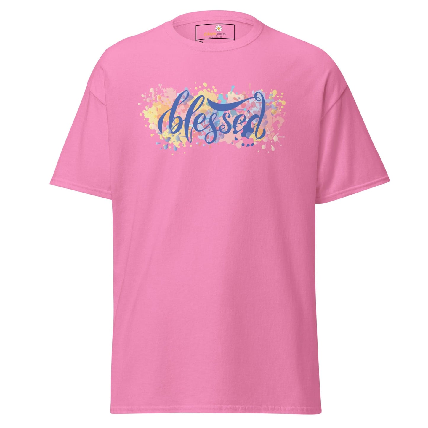 Art T-shirt Design Tee • Men / Women • [2xl-5xl] - Azalea / 2xl
