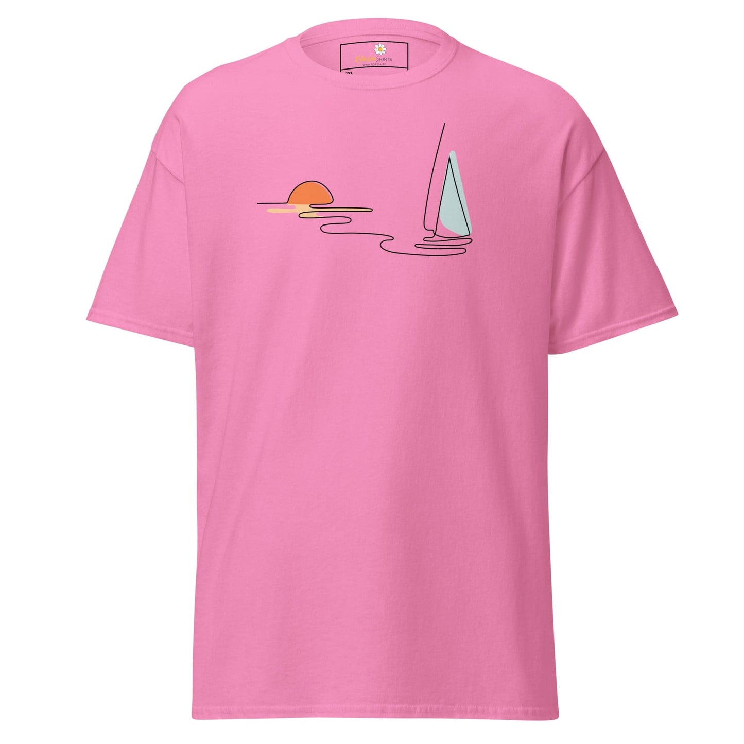 Art T-shirt Design Tee • Men / Women • [2xl-5xl] - Azalea / 2xl