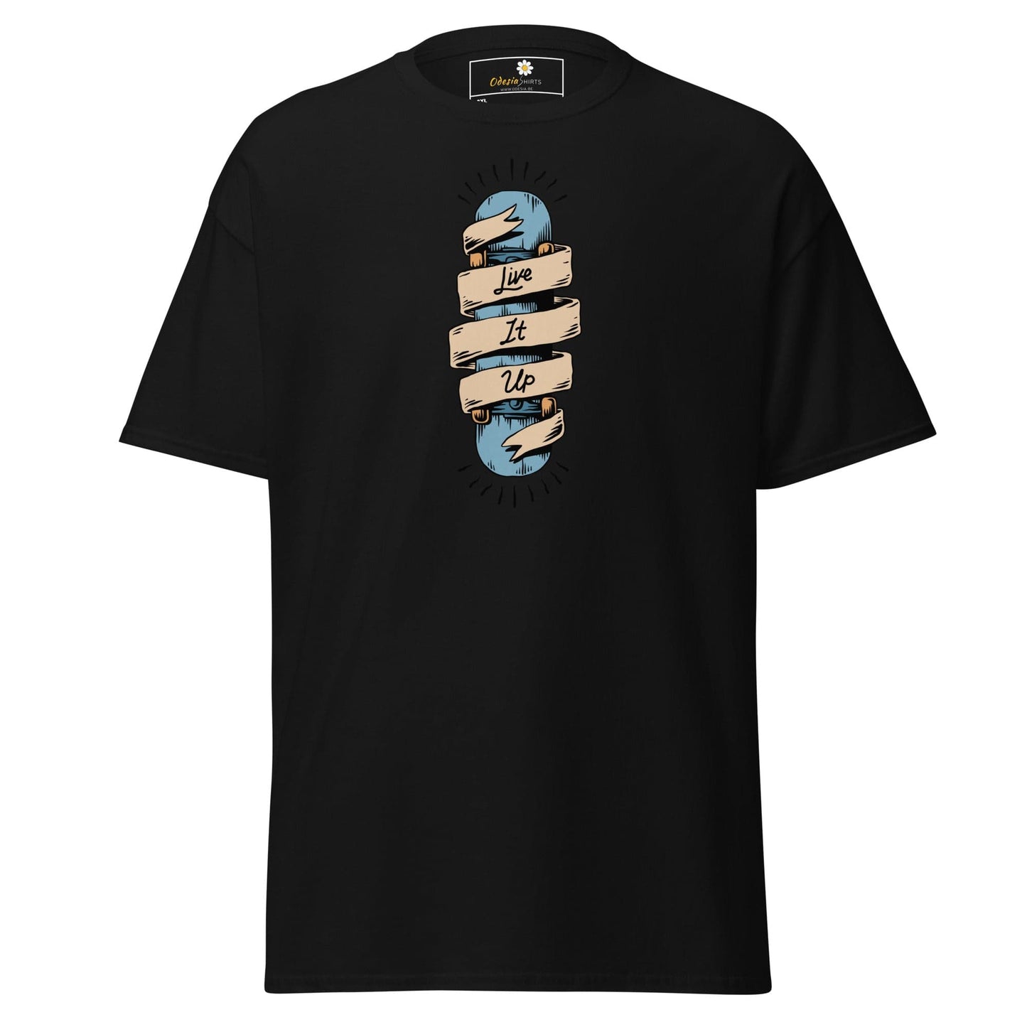 Art T-shirt Design Tee • Men / Women • [2xl-5xl] - Black / 2xl