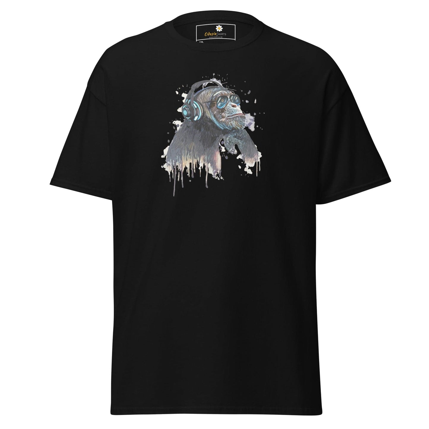 Art T-shirt Design Tee • Men / Women • [2xl-5xl] - Black / 2xl