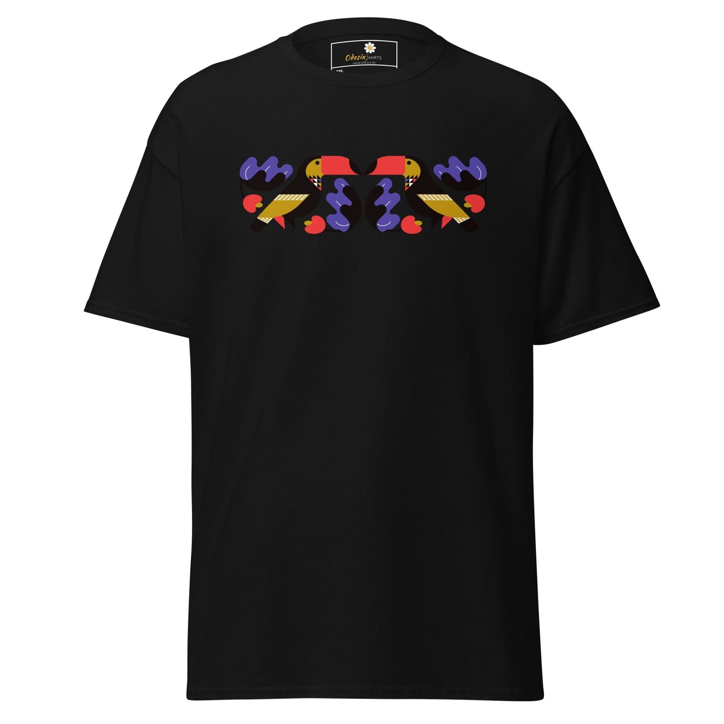 Art T-shirt Design Tee • Men / Women • [2xl-5xl] - Black / 2xl