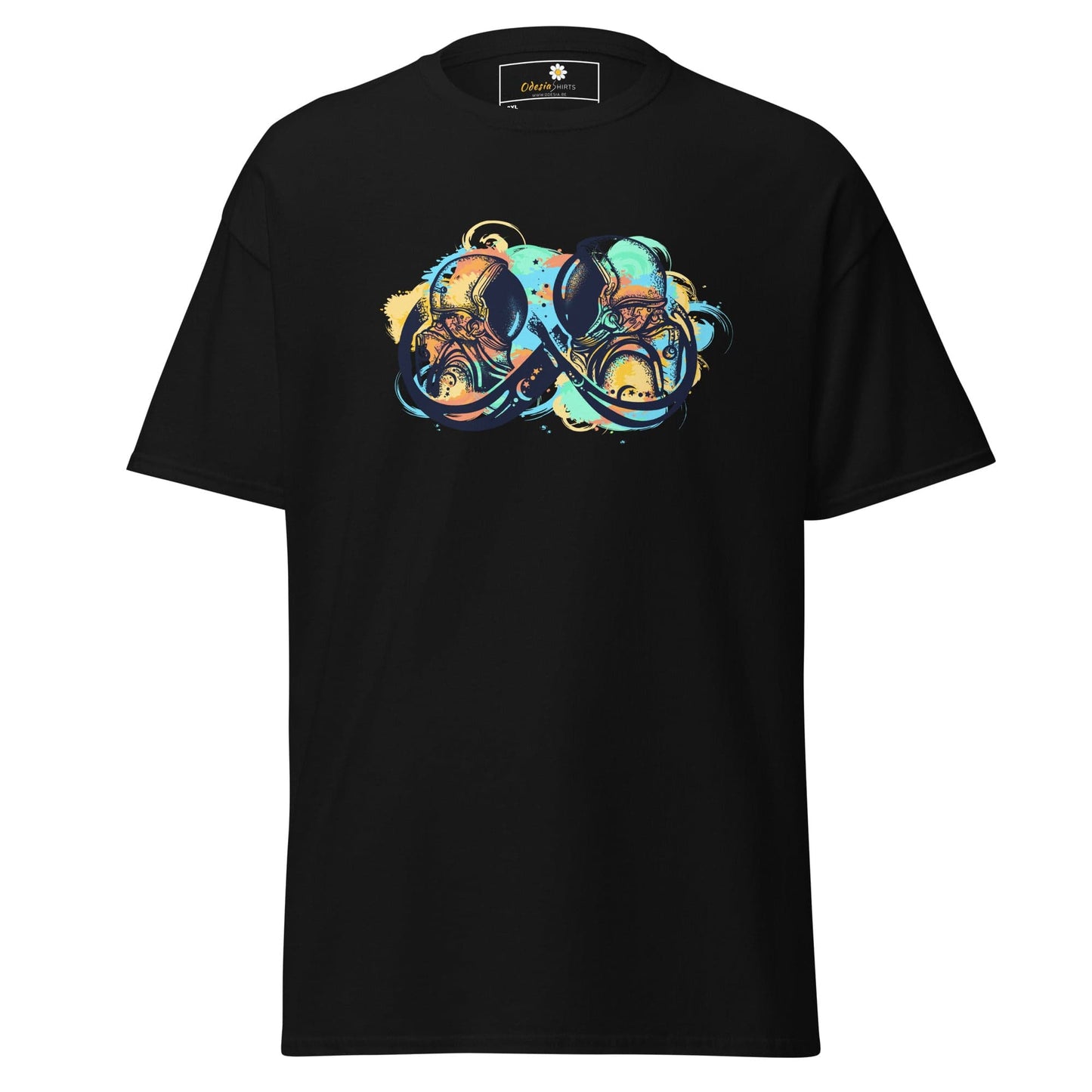 Art T-shirt Design Tee • Men / Women • [2xl-5xl] - Black / 2xl