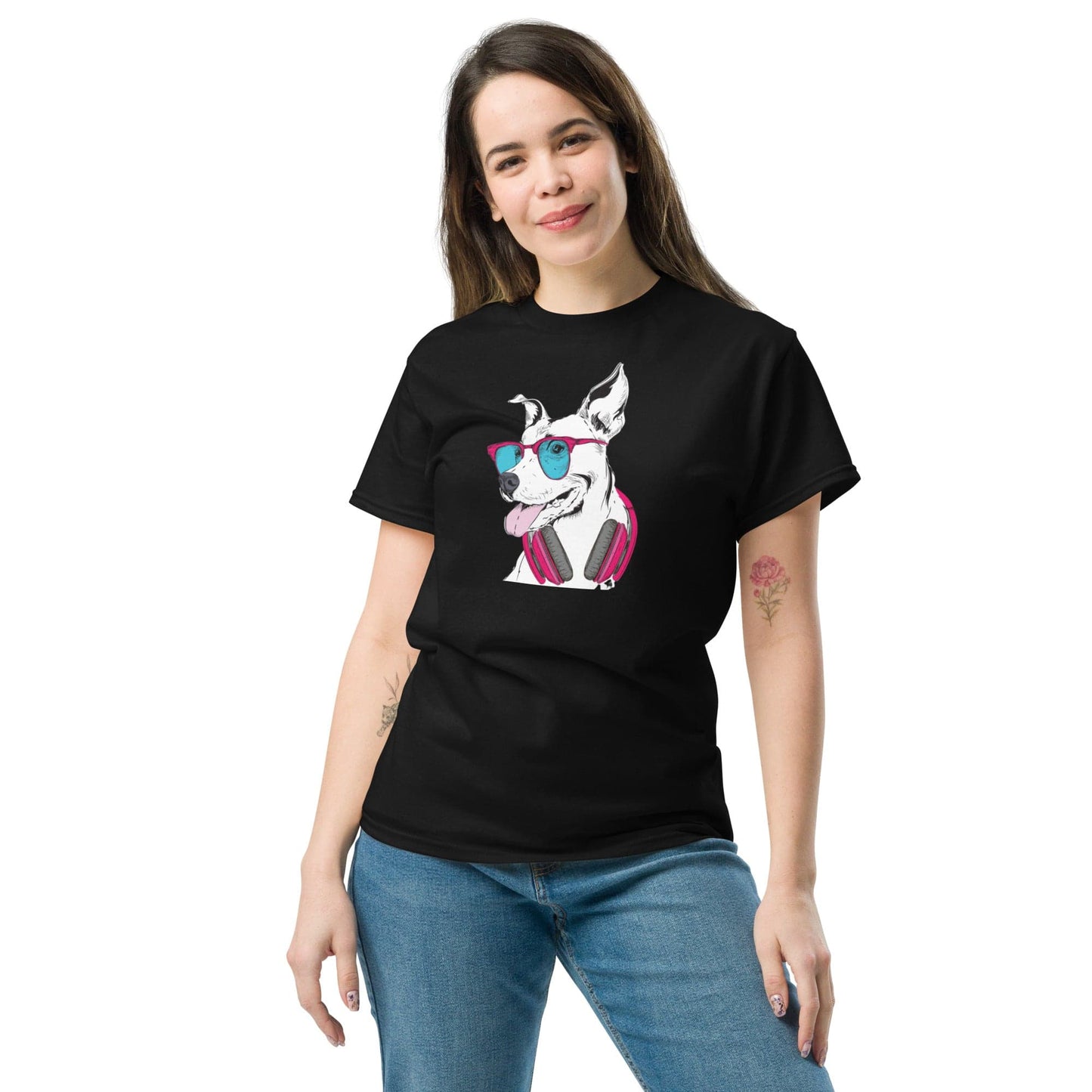 Art T-shirt Design Tee • Men / Women • [2xl-5xl] - Black / 2xl