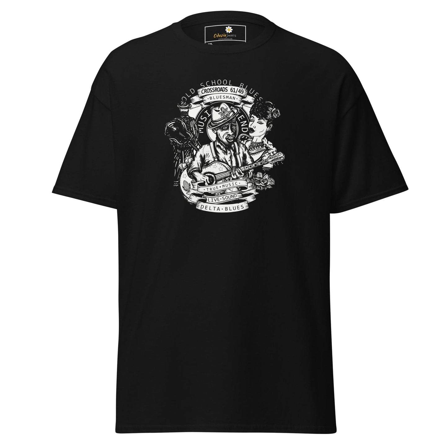 Art T-shirt Design Tee • Men / Women • [2xl-5xl] - Black / 2xl