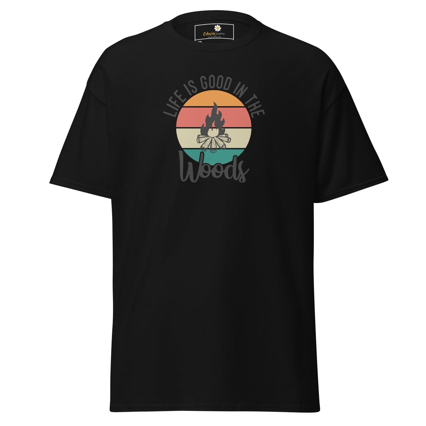 Art T-shirt Design Tee • Men / Women • [2xl-5xl] - Black / 2xl