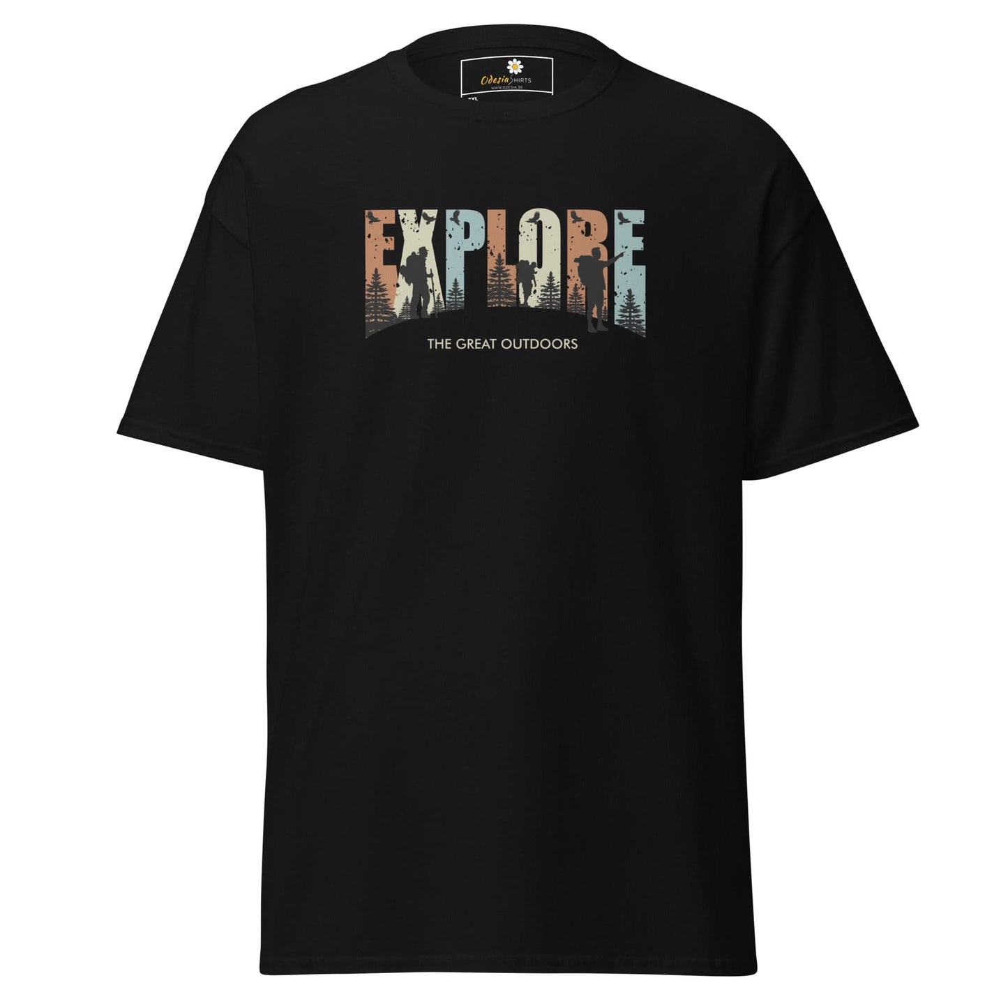 Art T-shirt Design Tee • Men / Women • [2xl-5xl] - Black / 2xl