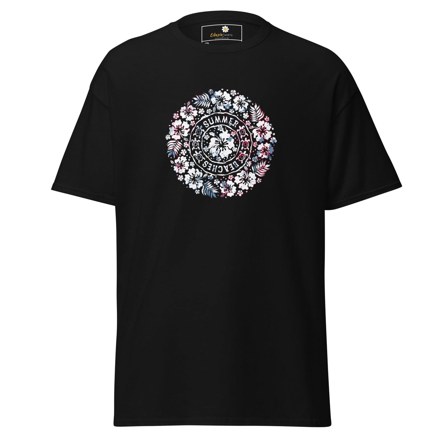 Art T-shirt Design Tee • Men / Women • [2xl-5xl] - Black / 2xl