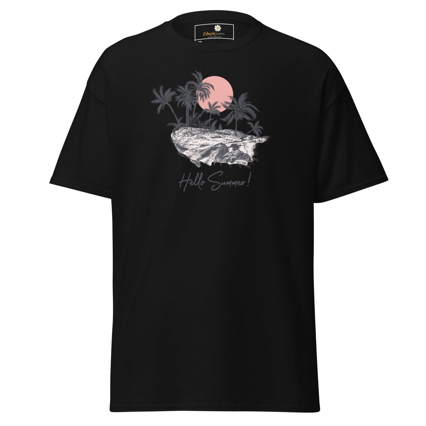 Art T-shirt Design Tee • Men / Women • [2xl-5xl] - Black / 2xl
