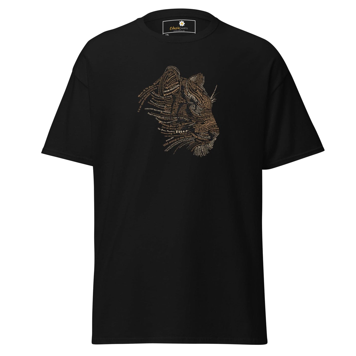 Art T-shirt Design Tee • Men / Women • [2xl-5xl] - Black / 2xl