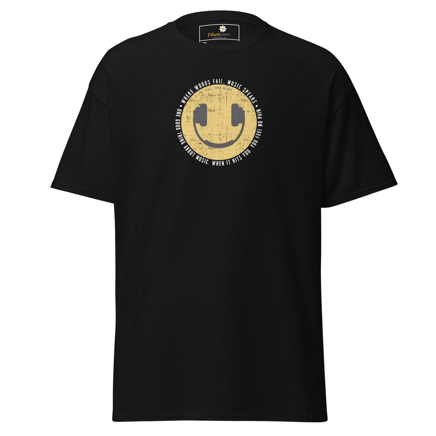 Art T-shirt Design Tee • Men / Women • [2xl-5xl] - Black / 2xl