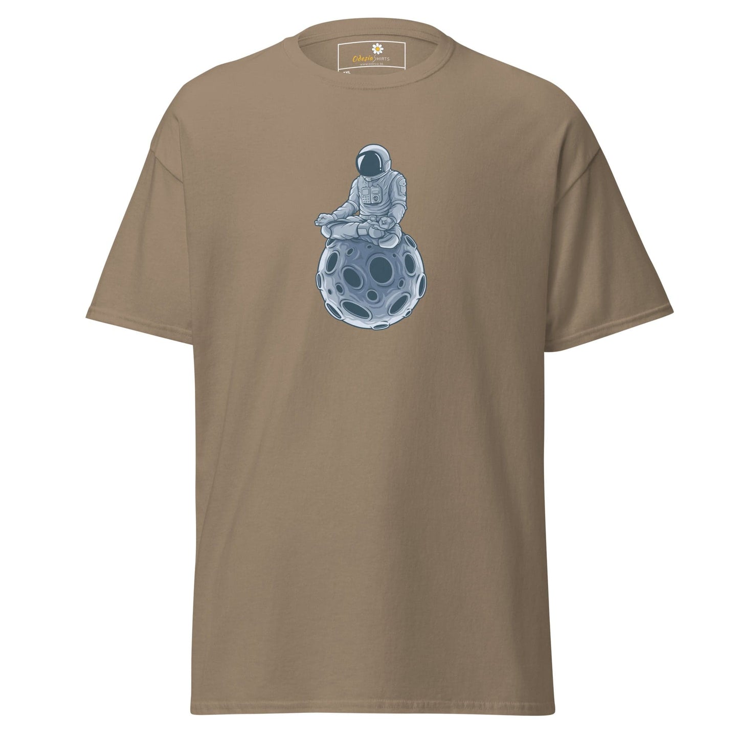 Art T-shirt Design Tee • Men / Women • [2xl-5xl] - Brown Savana / 2xl