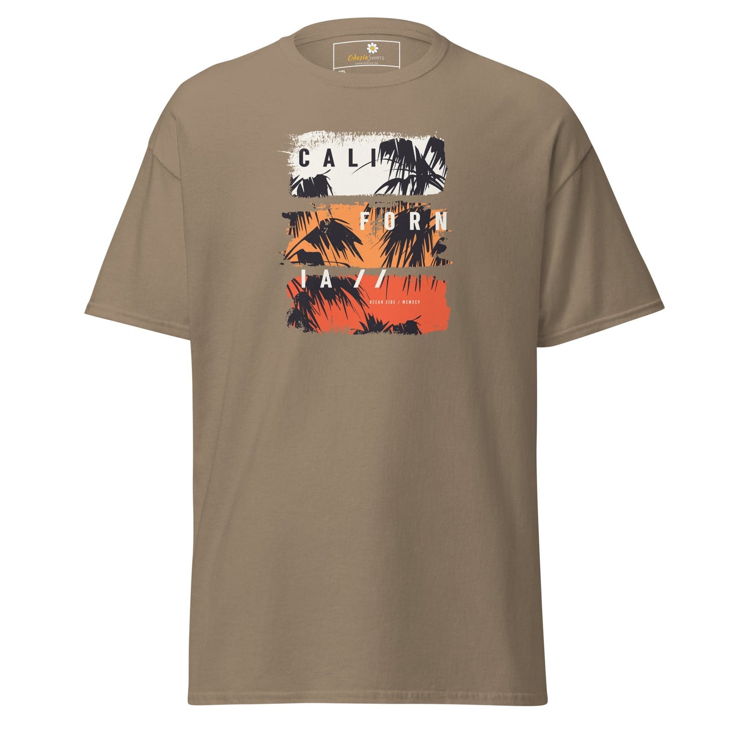 Art T-shirt Design Tee • Men / Women • [2xl-5xl] - Brown Savana / 2xl