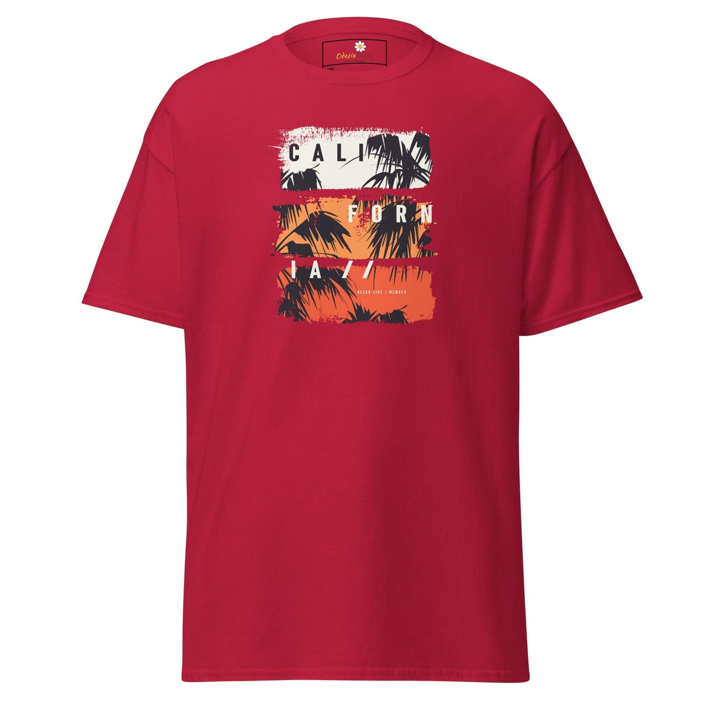 Art T-shirt Design Tee • Men / Women • [2xl-5xl] - Cardinal / 2xl