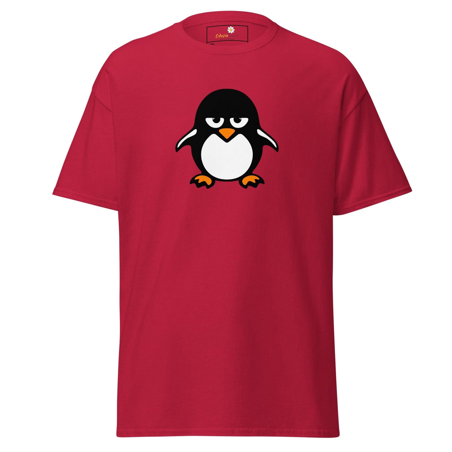 Art T-shirt Design Tee • Men / Women • [2xl-5xl] - Cardinal / 2xl