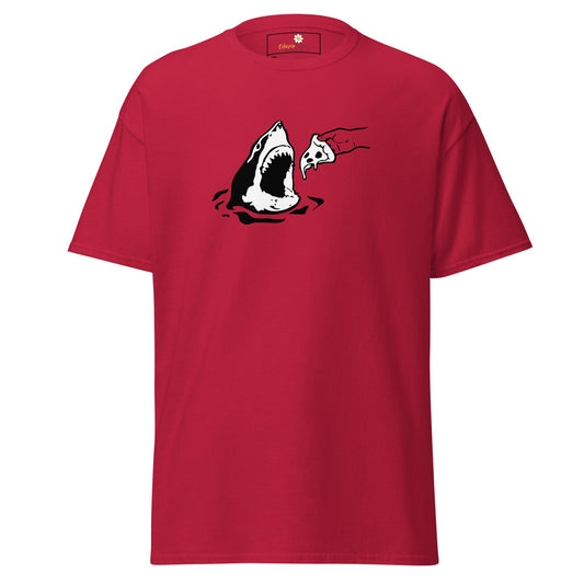 Art T-shirt Design Tee • Men / Women • [2xl-5xl] - Cardinal / 2xl
