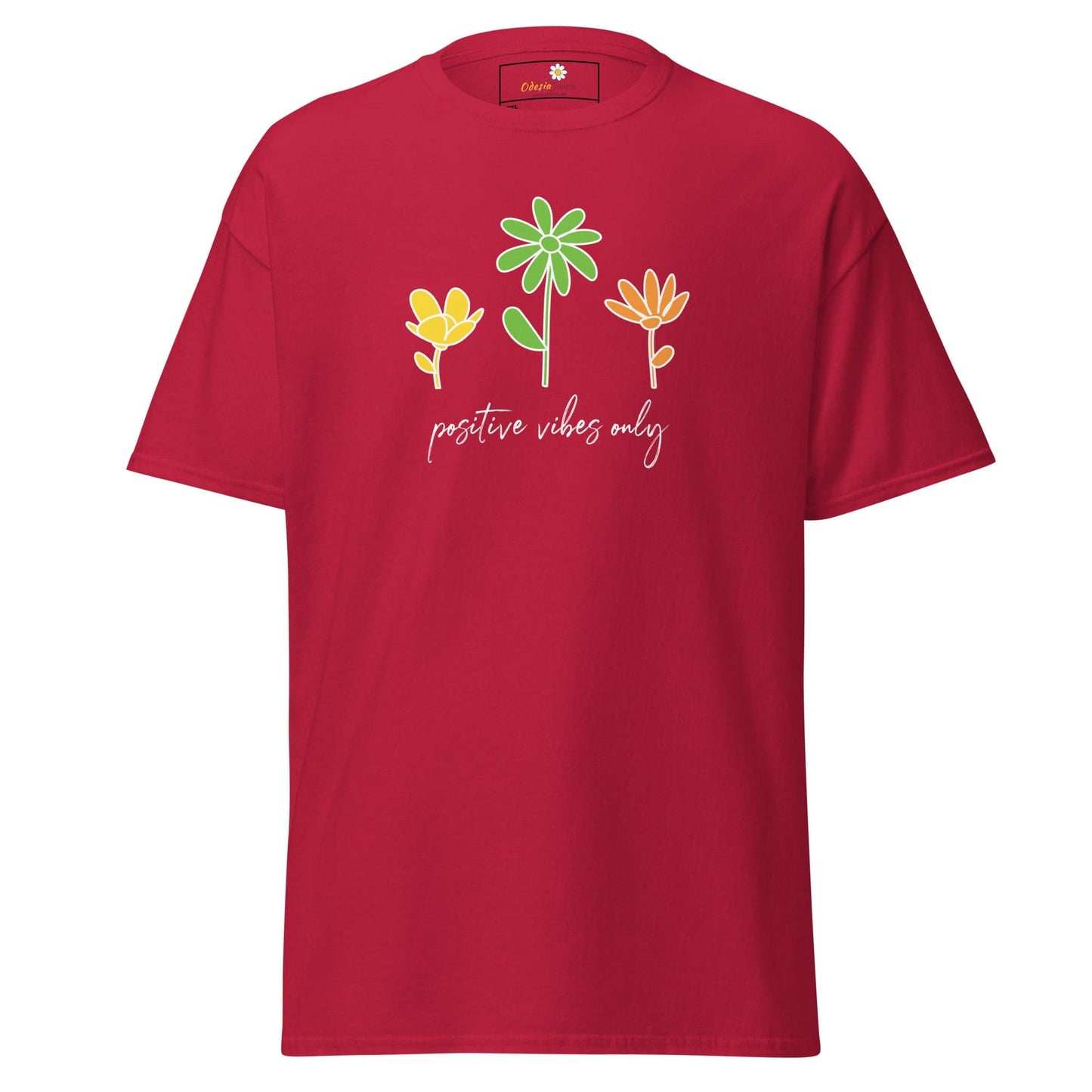 Art T-shirt Design Tee • Men / Women • [2xl-5xl] - Cardinal / 2xl
