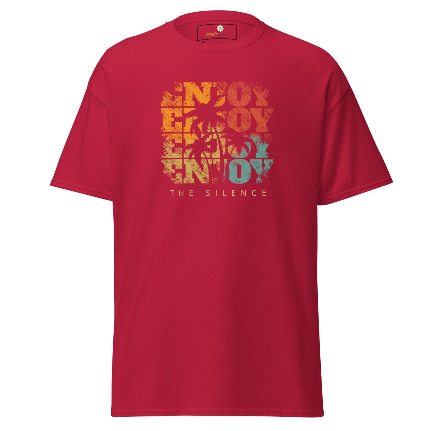 Art T-shirt Design Tee • Men / Women • [2xl-5xl] - Cardinal / 2xl