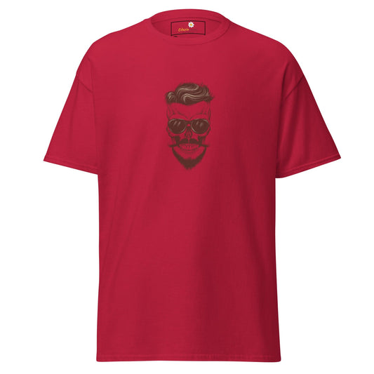 Art T-shirt Design Tee • Men / Women • [2xl-5xl] - Cardinal / 2xl