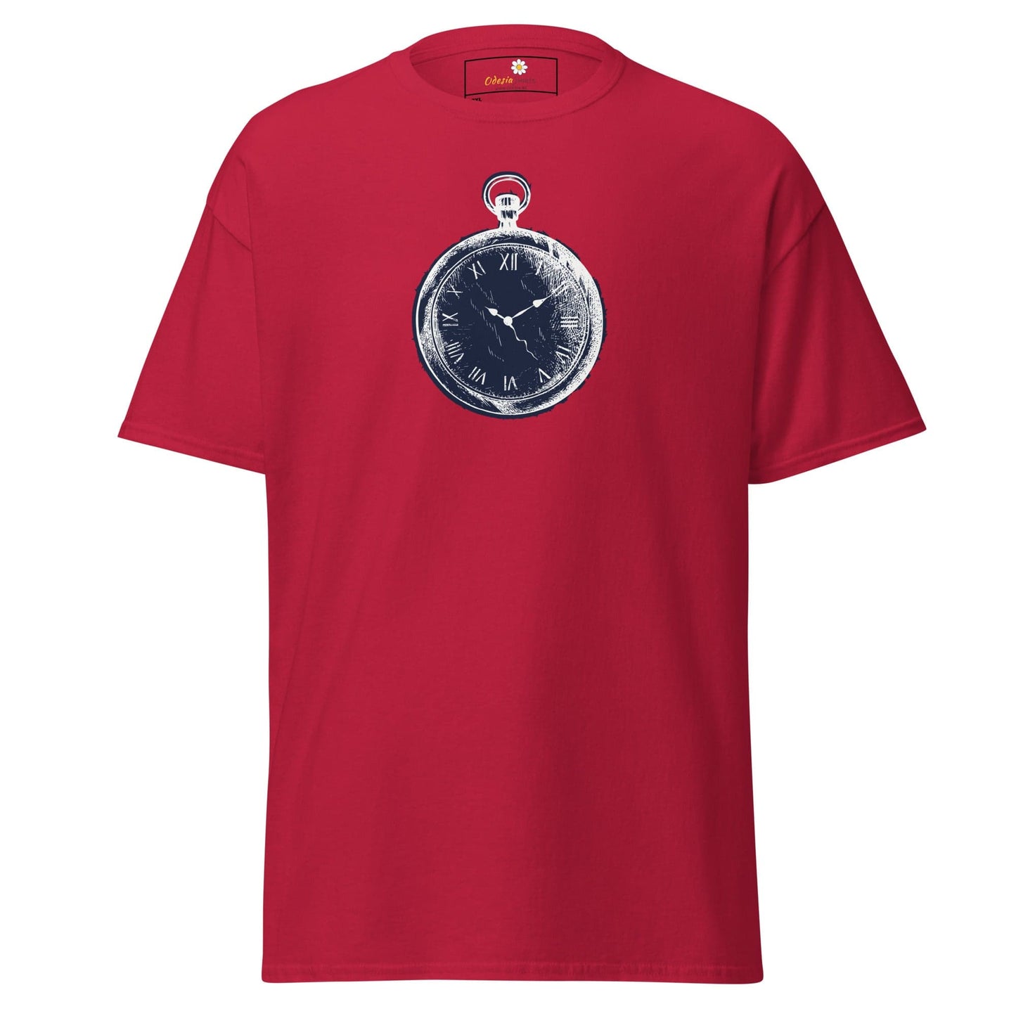 Art T-shirt Design Tee • Men / Women • [2xl-5xl] - Cardinal / 2xl