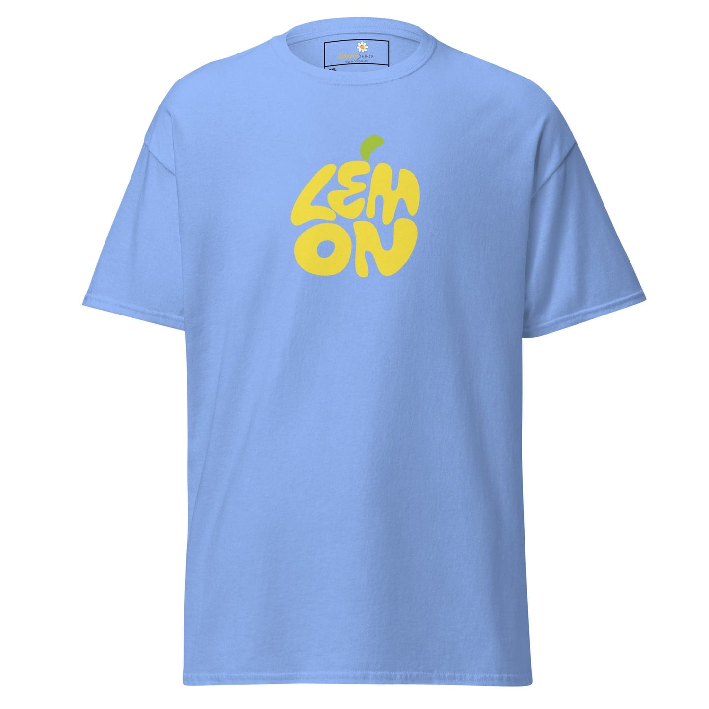 Art T-shirt Design Tee • Men / Women • [2xl-5xl] - Carolina Blue / 2xl