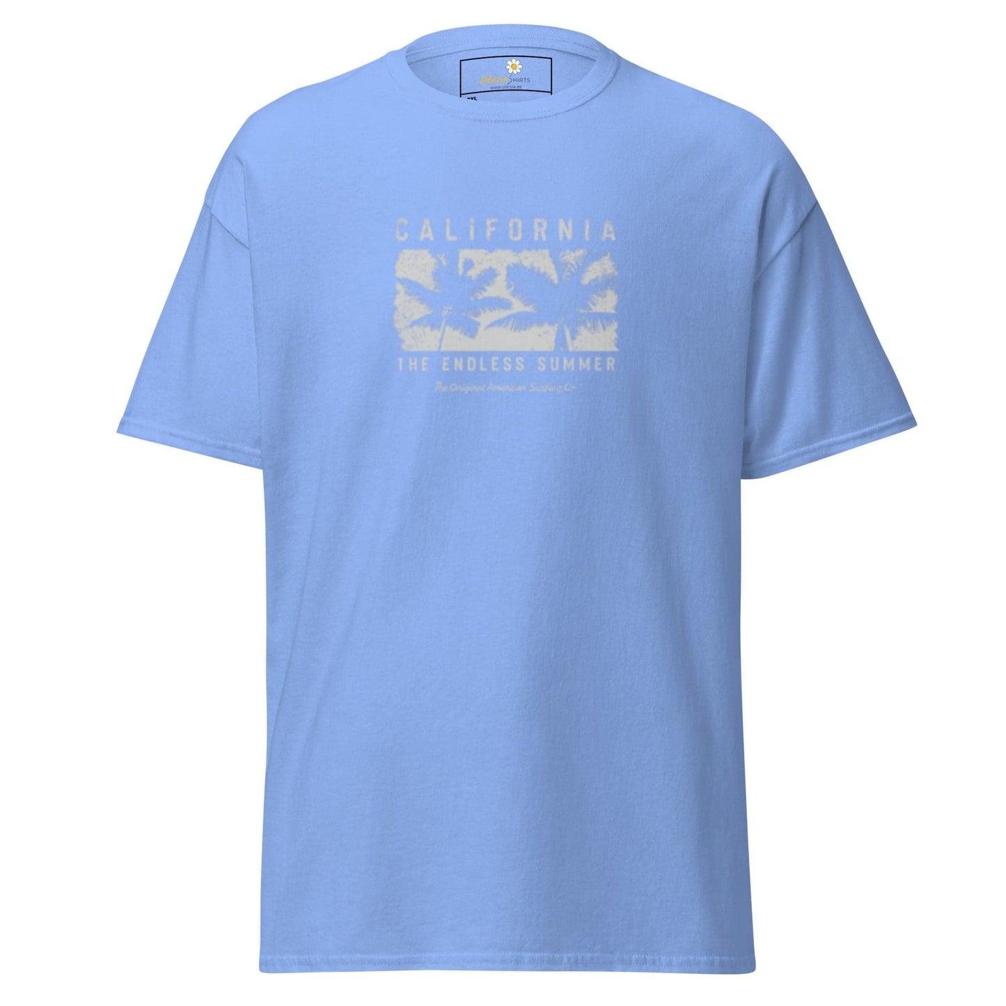 Art T-shirt Design Tee • Men / Women • [2xl-5xl] - Carolina Blue / 2xl