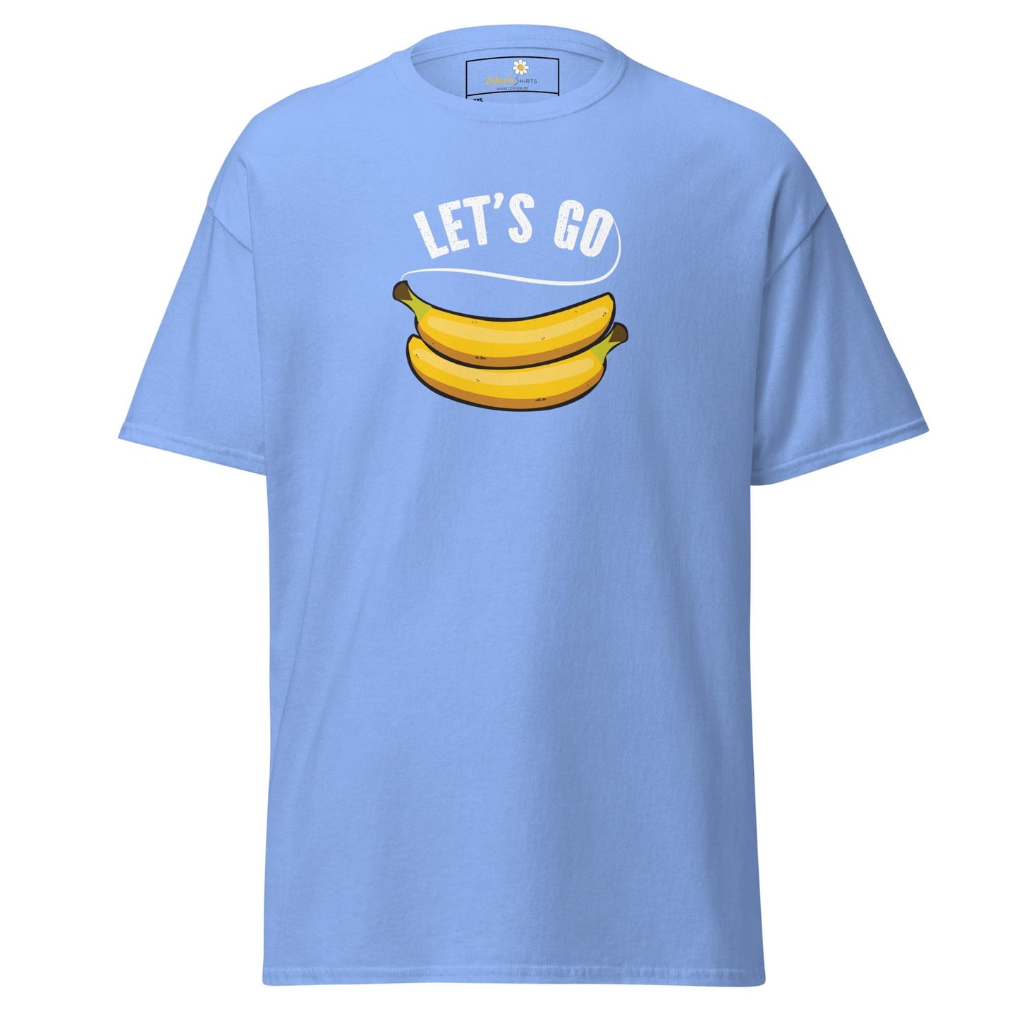 Art T-shirt Design Tee • Men / Women • [2xl-5xl] - Carolina Blue / 2xl