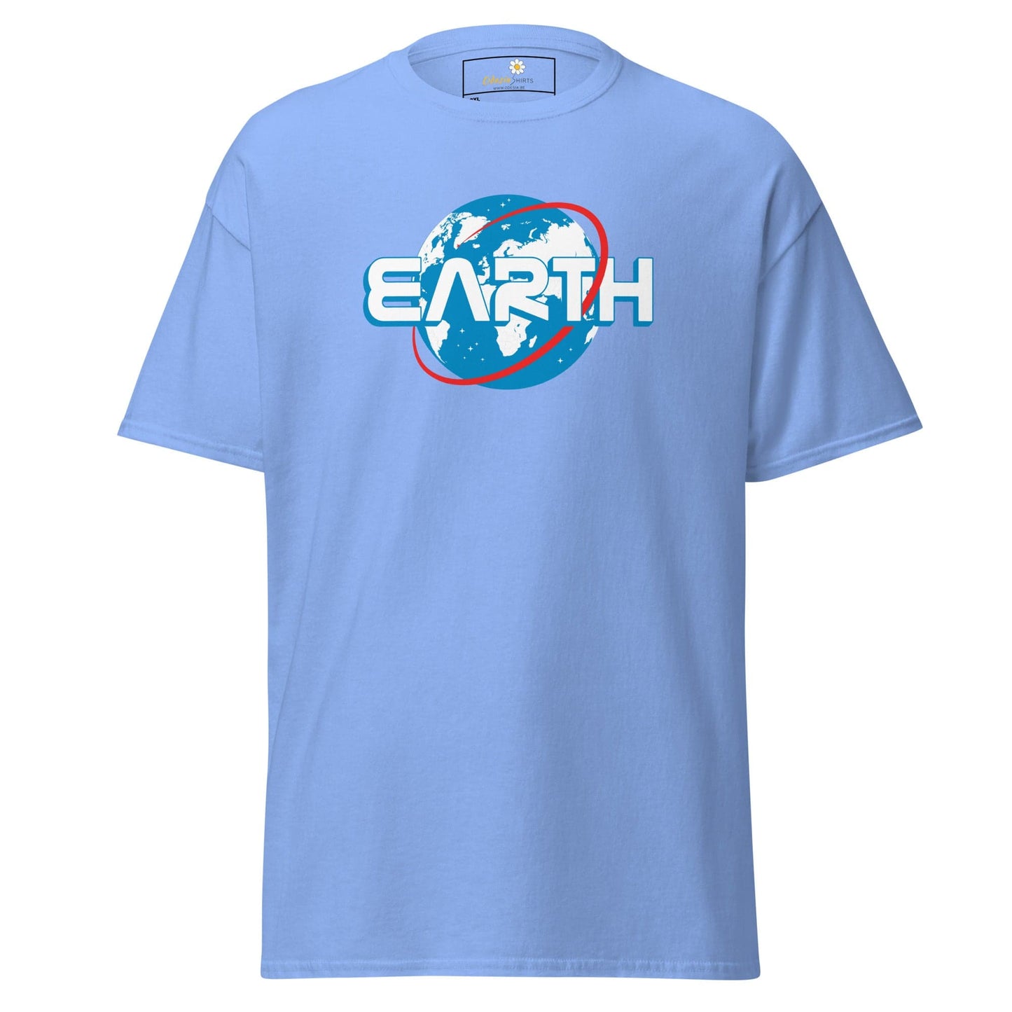 Art T-shirt Design Tee • Men / Women • [2xl-5xl] - Carolina Blue / 2xl