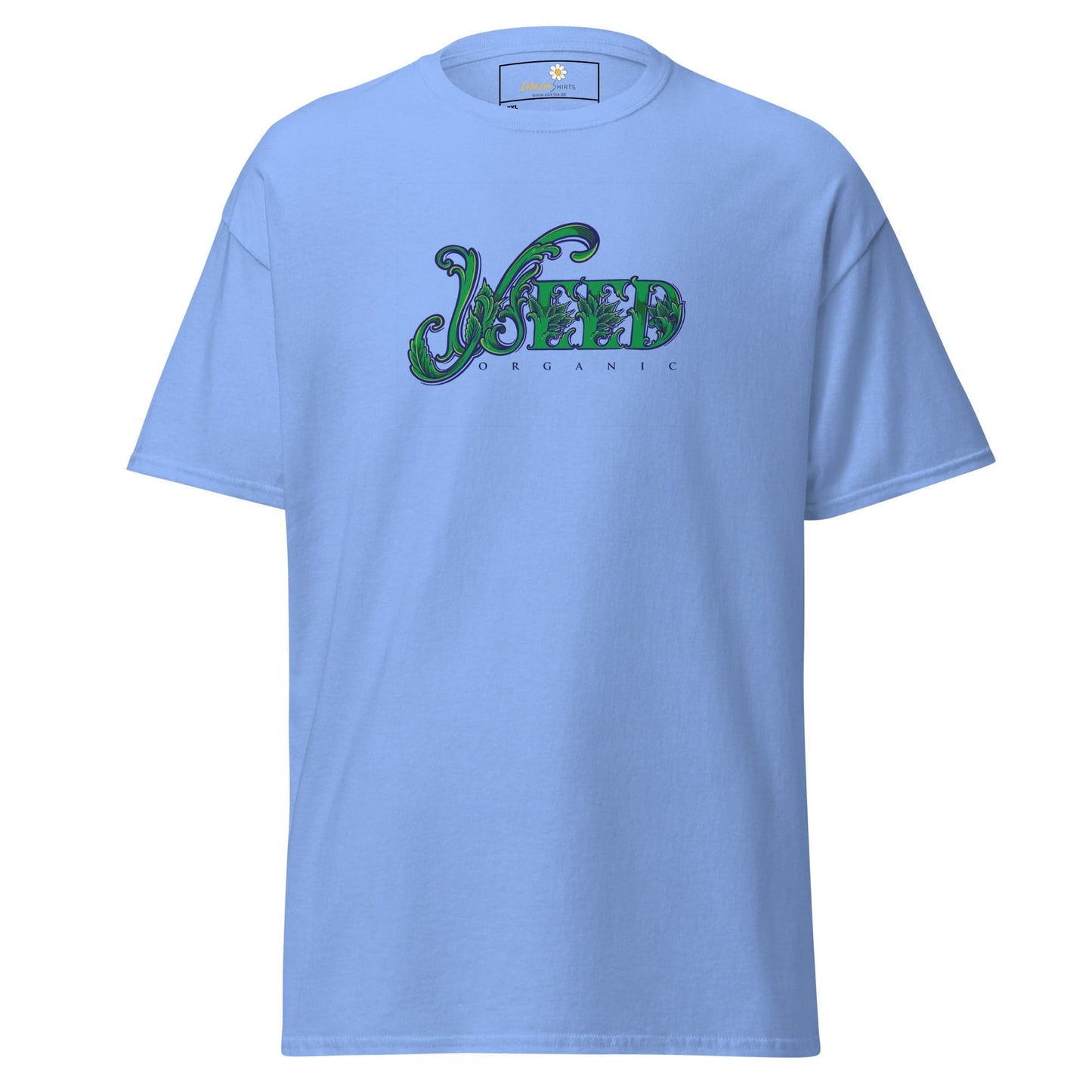 Art T-shirt Design Tee • Men / Women • [2xl-5xl] - Carolina Blue / 2xl