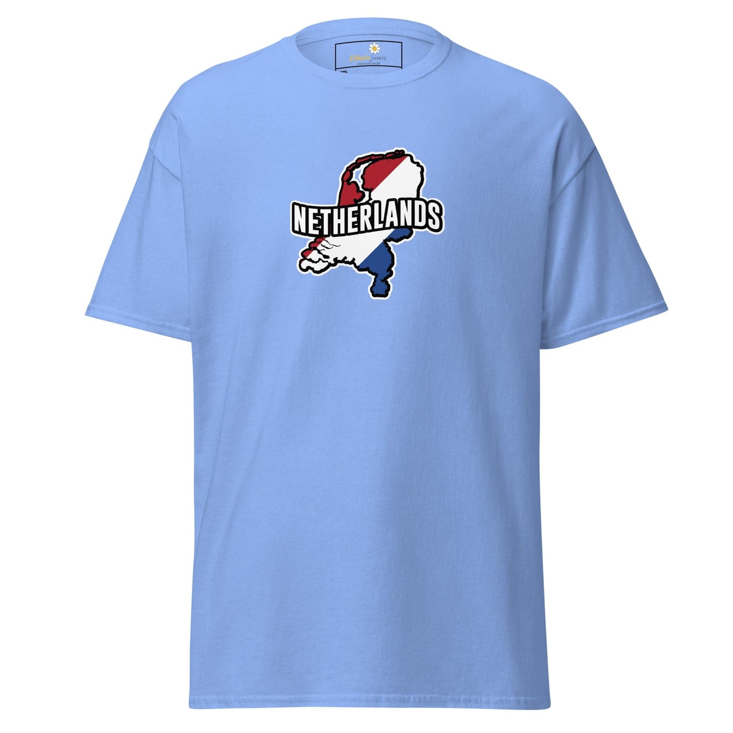 Art T-shirt Design Tee • Men / Women • [2xl-5xl] - Carolina Blue / 2xl