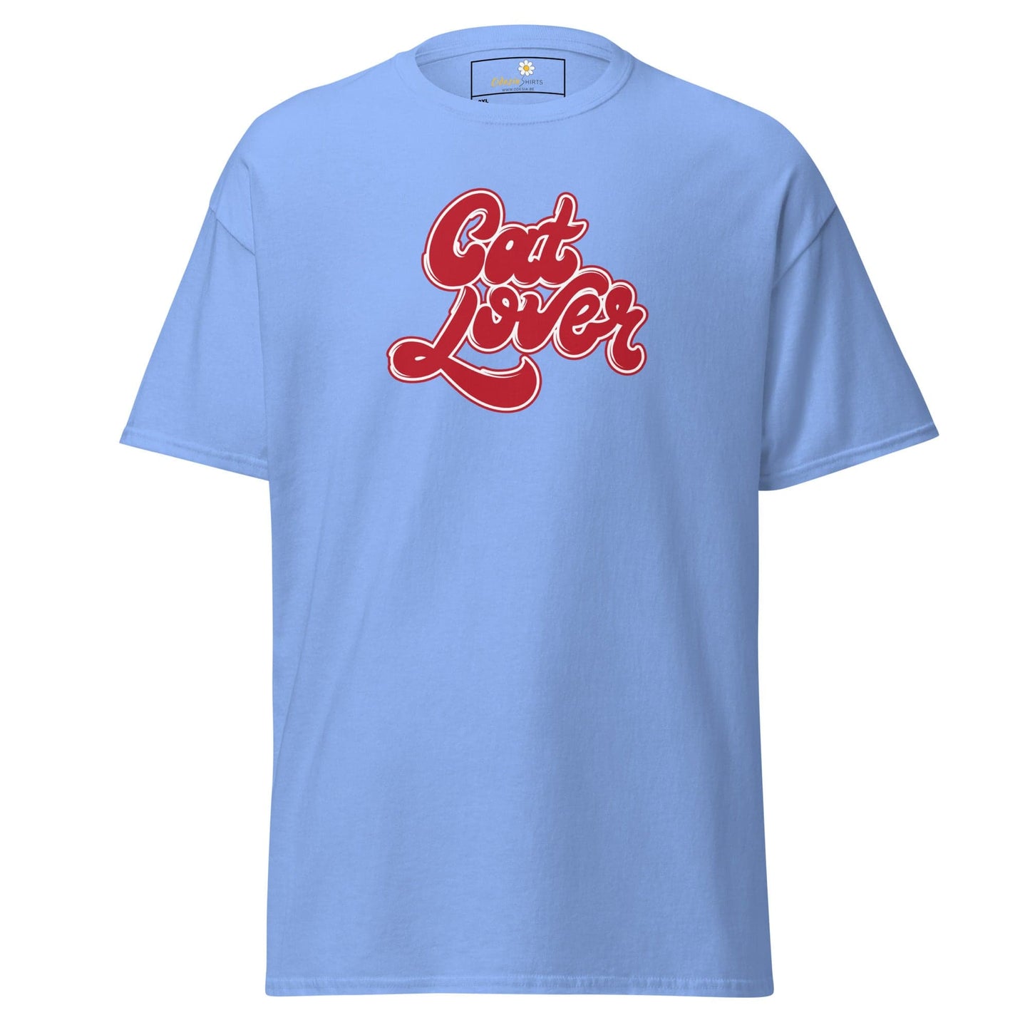 Art T-shirt Design Tee • Men / Women • [2xl-5xl] - Carolina Blue / 2xl
