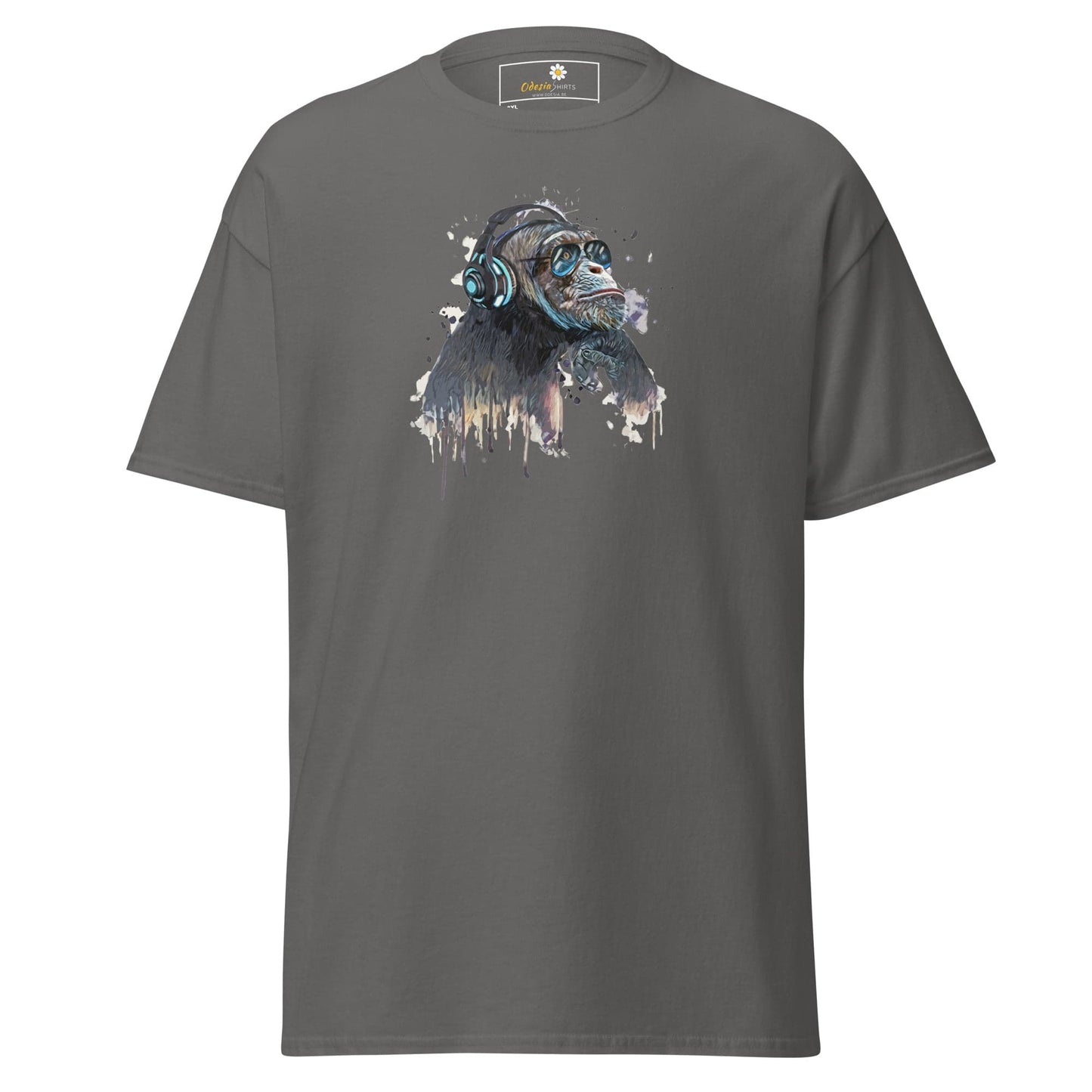 Art T-shirt Design Tee • Men / Women • [2xl-5xl] - Charcoal / 2xl