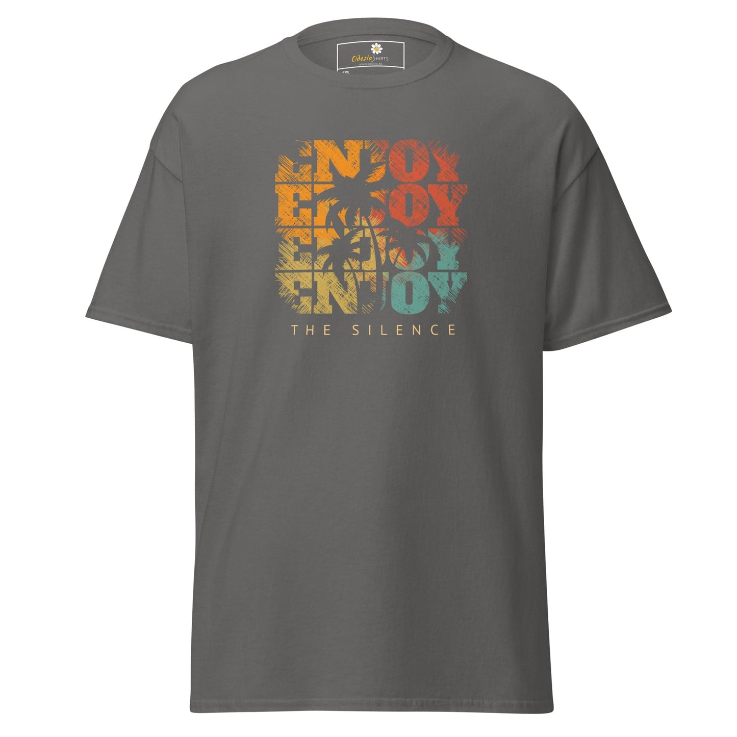 Art T-shirt Design Tee • Men / Women • [2xl-5xl] - Charcoal / 2xl