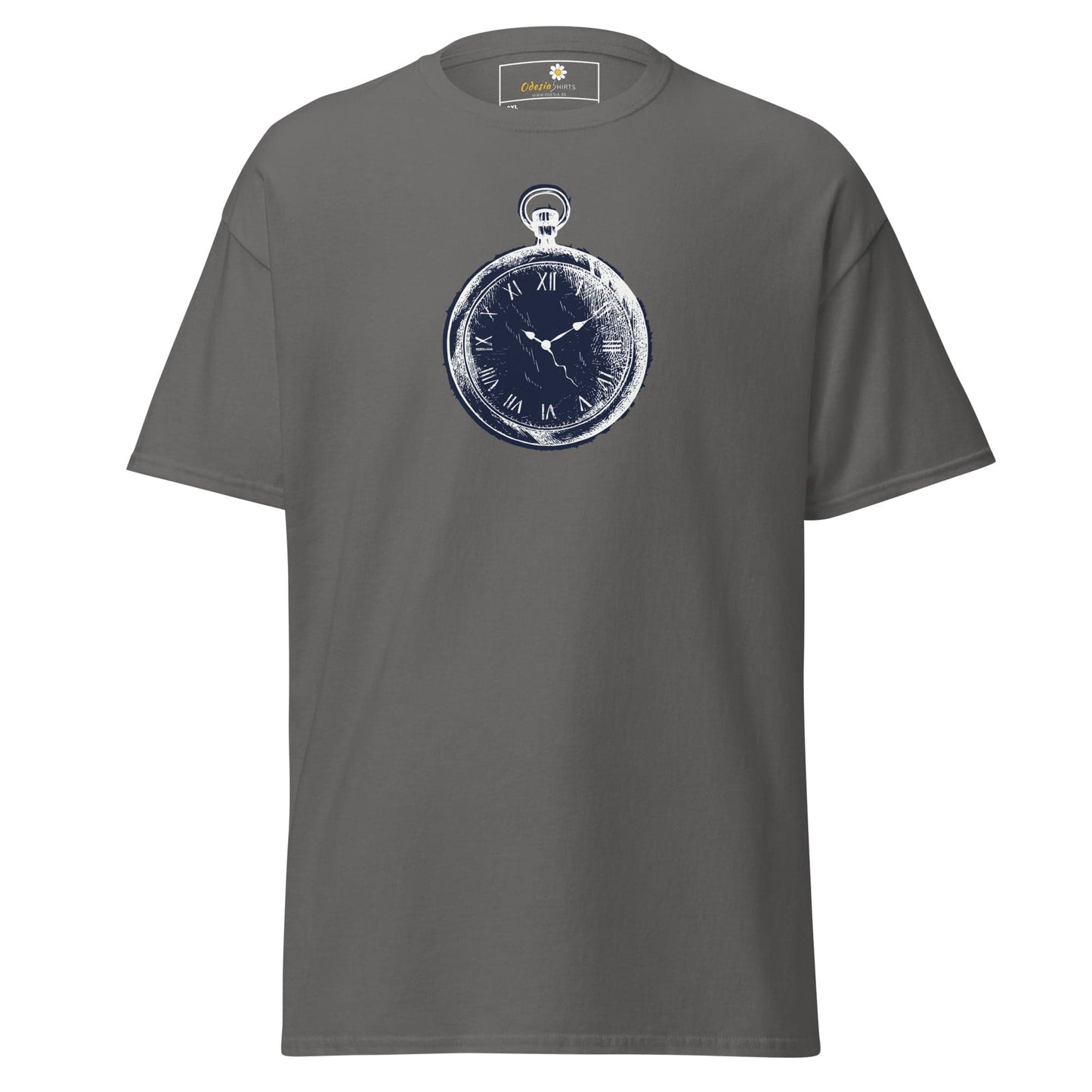Art T-shirt Design Tee • Men / Women • [2xl-5xl] - Charcoal / 2xl