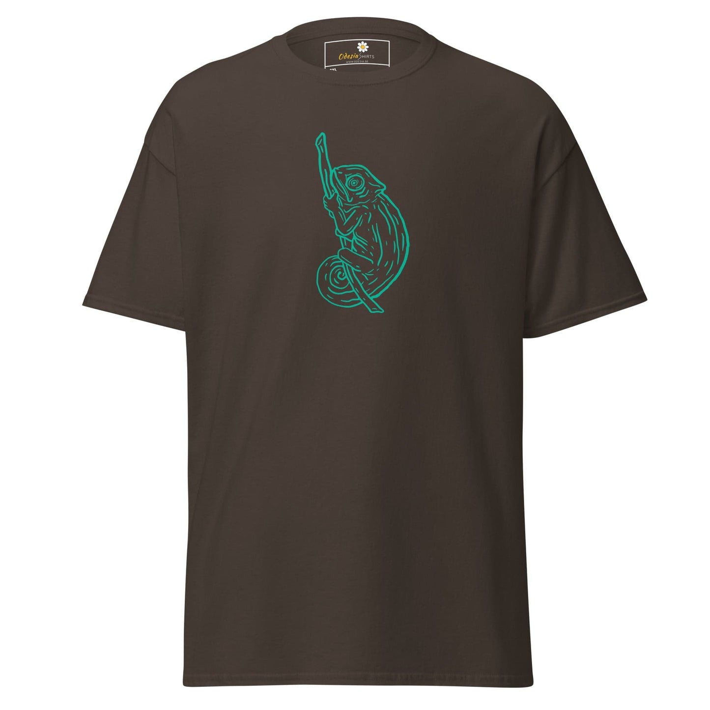 Art T-shirt Design Tee • Men / Women • [2xl-5xl] - Dark Chocolate / 2xl