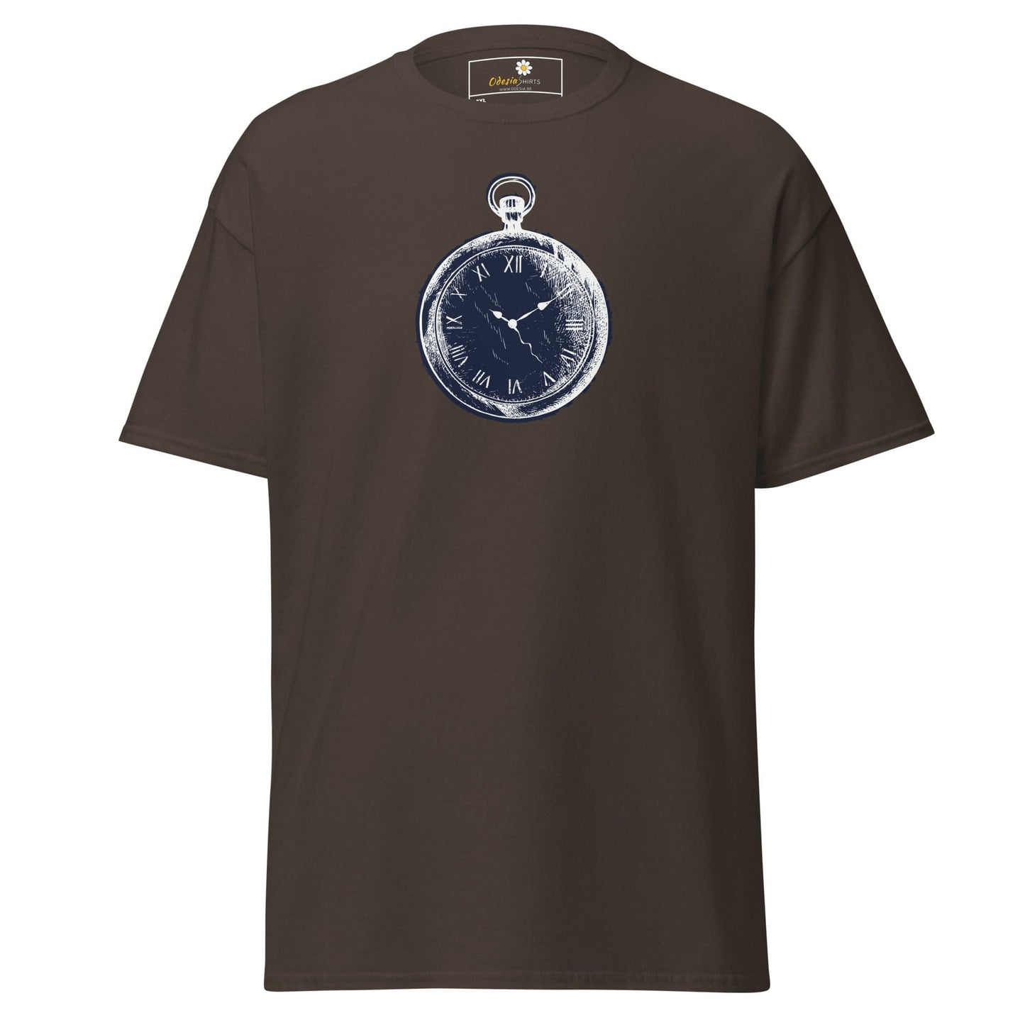 Art T-shirt Design Tee • Men / Women • [2xl-5xl] - Dark Chocolate / 2xl