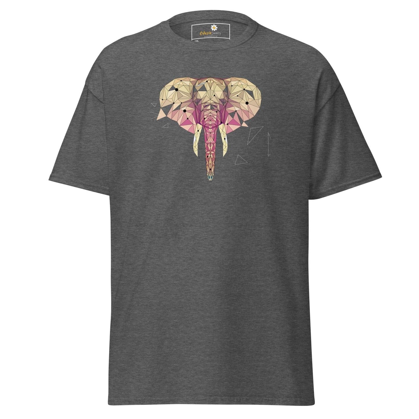 Art T-shirt Design Tee • Men / Women • [2xl-5xl] - Dark Heather / 2xl