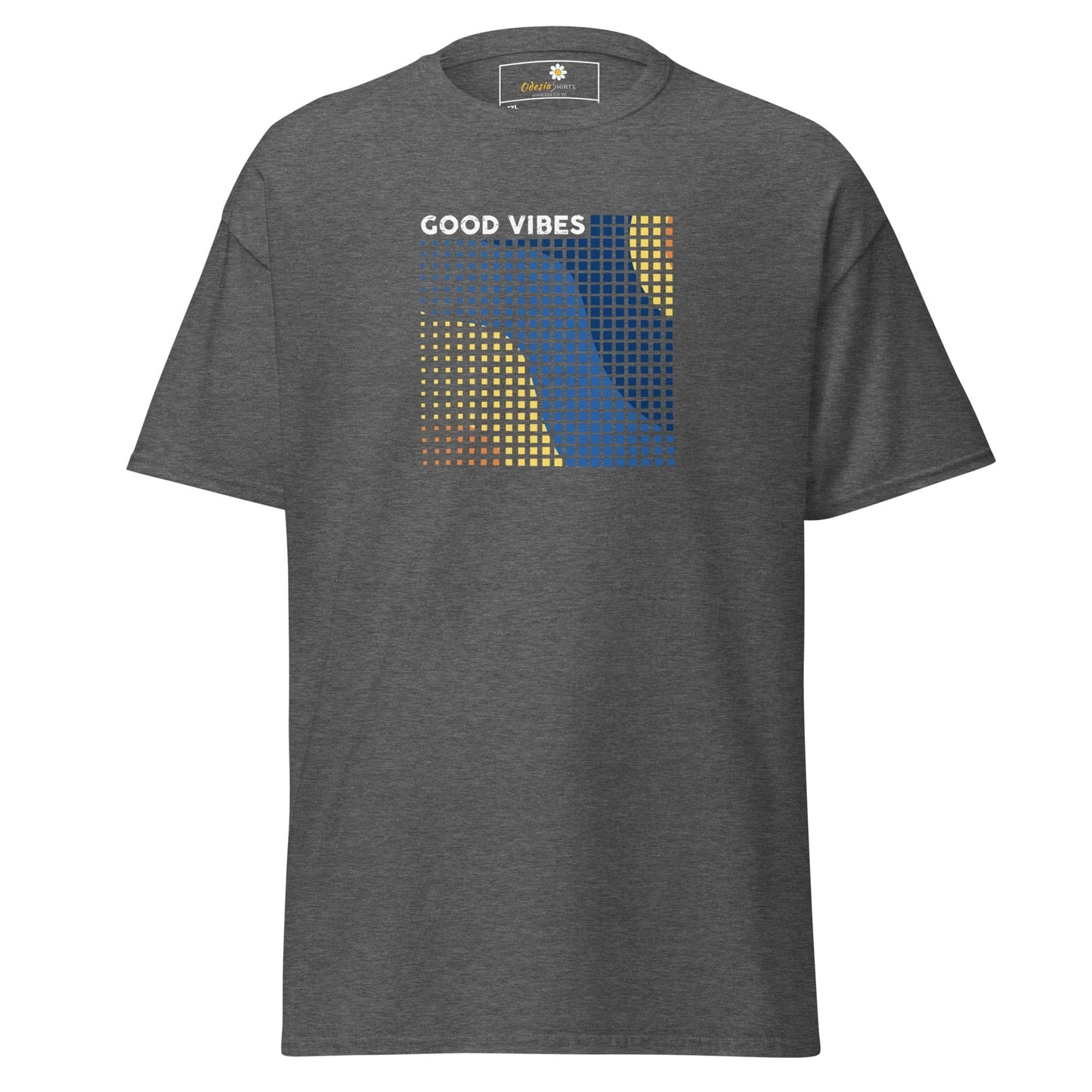 Art T-shirt Design Tee • Men / Women • [2xl-5xl] - Dark Heather / 2xl