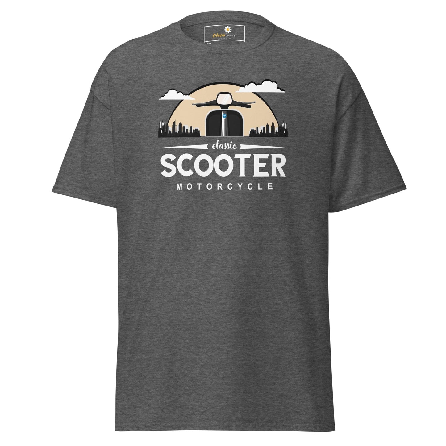 Art T-shirt Design Tee • Men / Women • [2xl-5xl] - Dark Heather / 2xl